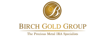 Birch Gold Group Logo