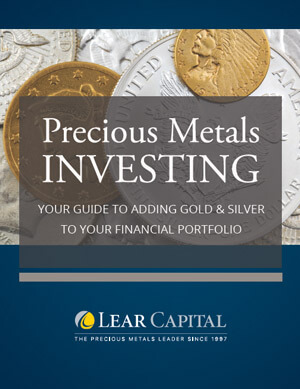 Lear Capital Precious Metals Investing Guide 2024