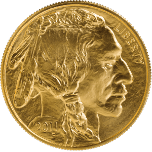 American Buffalo Gold Coin