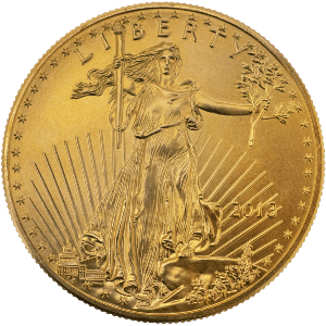 American Eagle Gold Coin