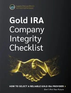 Gold Investing Guides - Augusta Precious Metals Gold and Silver IRA Guide 2024