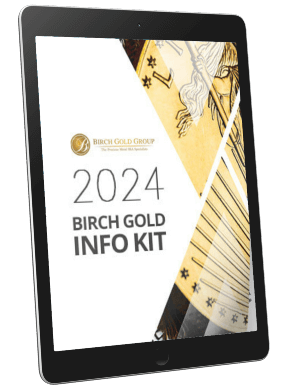 Birch Gold Group Gold Information Kit 2024