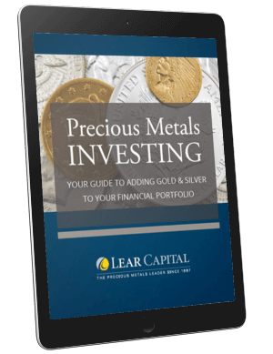 Lear Capital Precious Metals Investing Guide 2024