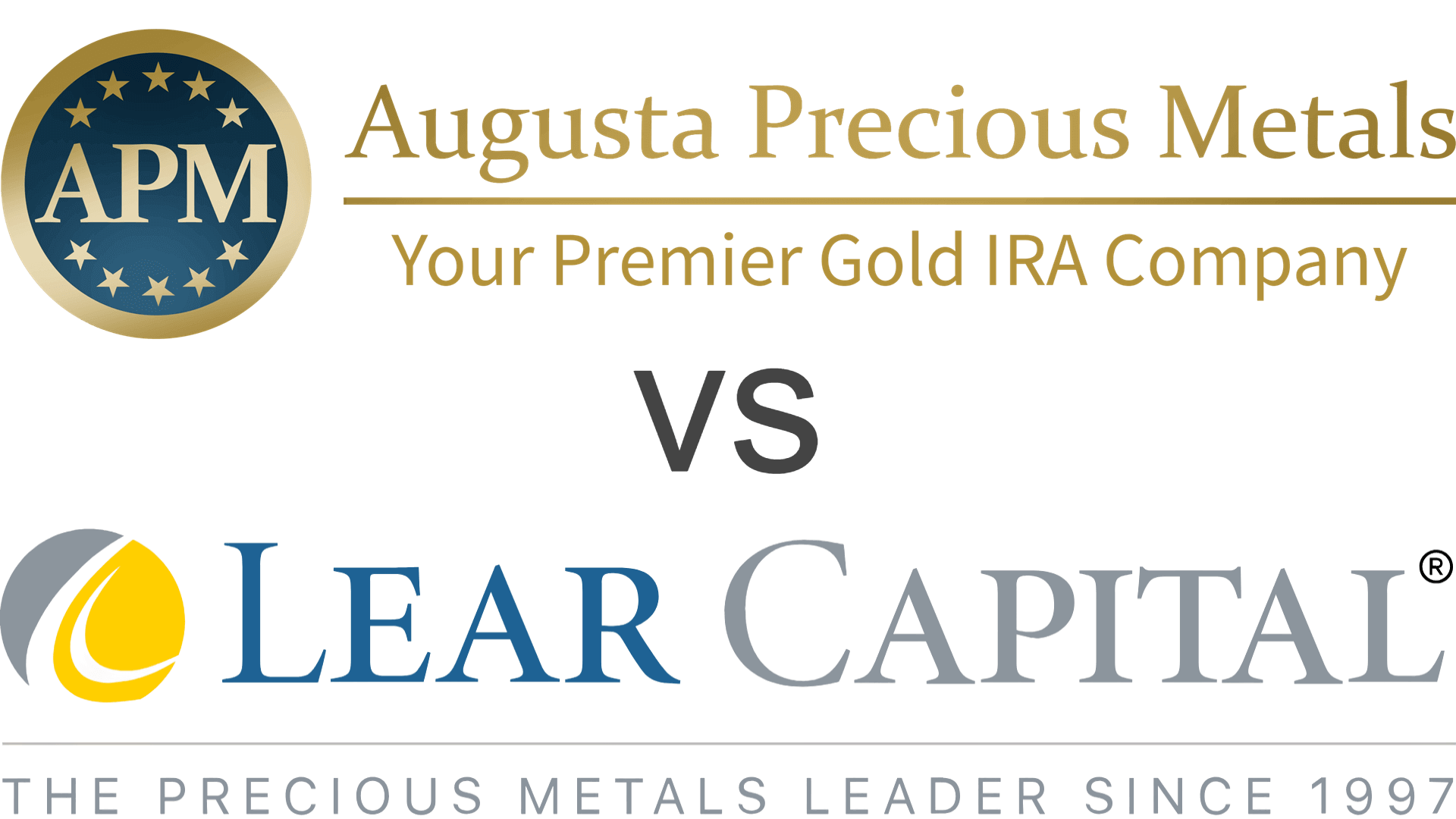 Augusta vs Lear