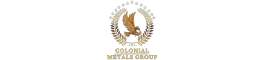 Colonial Metals Group Logo Winner