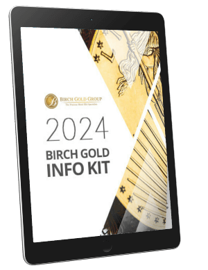 Birch Gold Group Gold Information Kit 2024