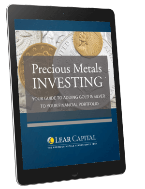 Lear Capital Precious Metals Investing Guide 2024