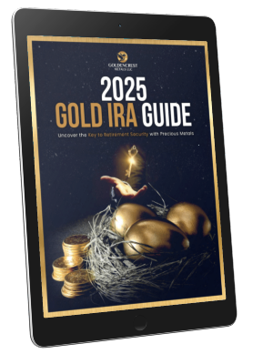 GoldenCrest Metals LLC 2025 Gold IRA Guide